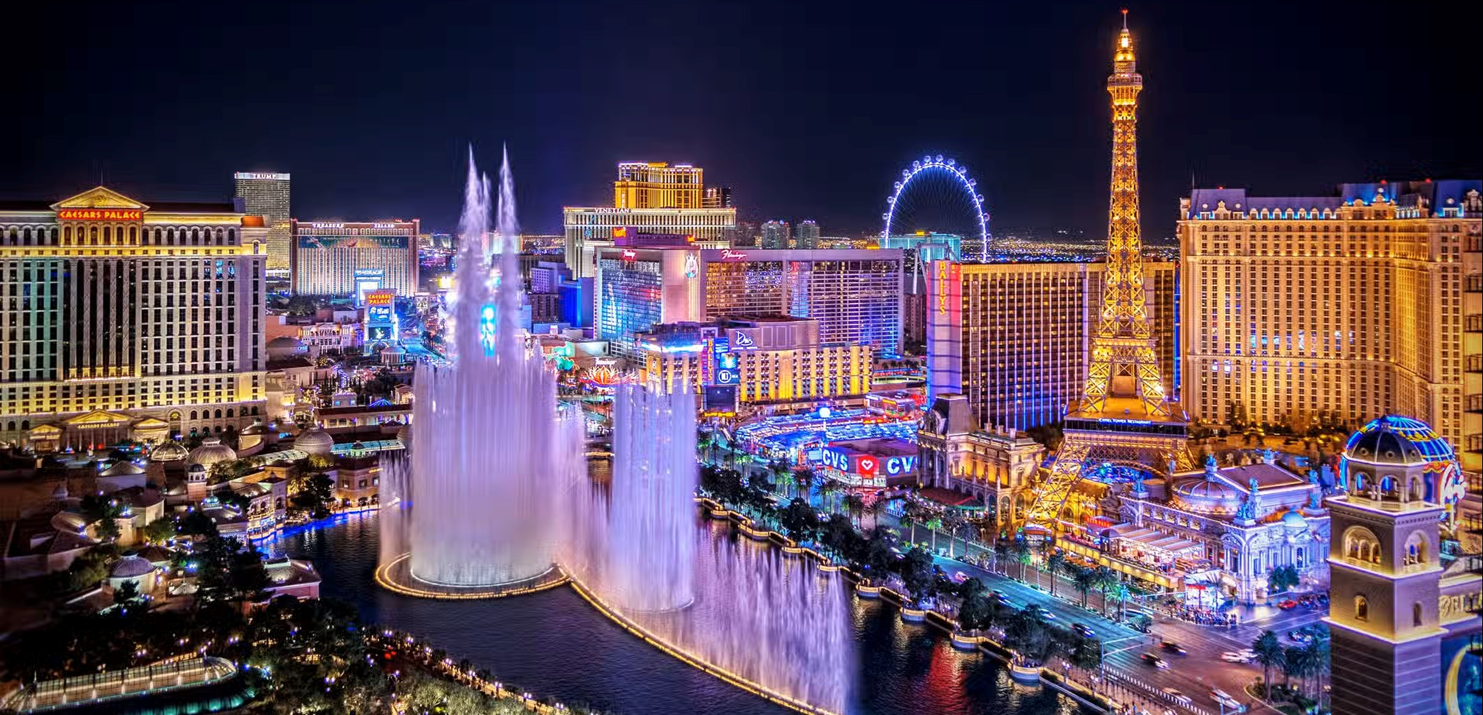 Las Vegas Skyline